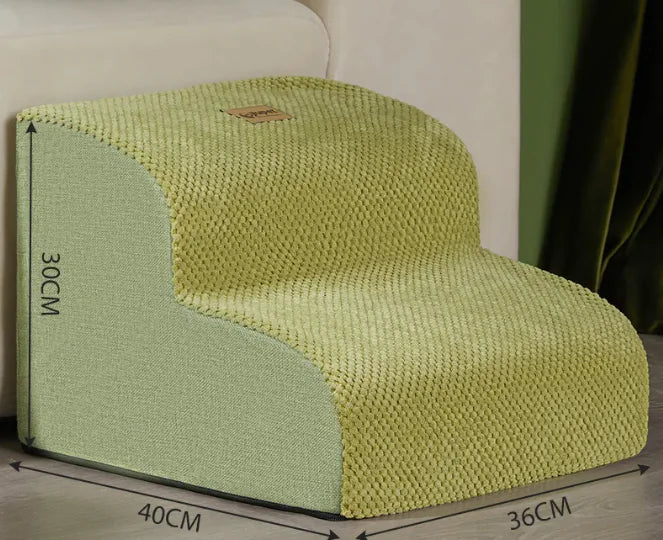 Anti-Slip Dog Ramp - Pet Slope Ladder for Bed & Couch Access