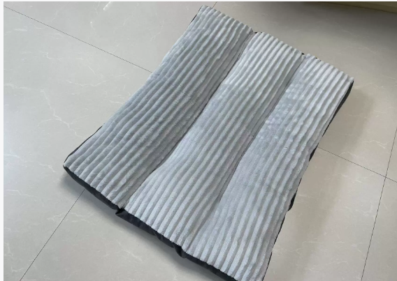 Washable Pet Bed - Machine-Washable Bed for Dogs & Cats