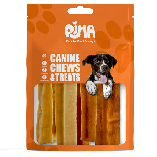 PIMA Yak Cheese Chews for Dogs | Natural Long-Lasting Chews | 16 oz