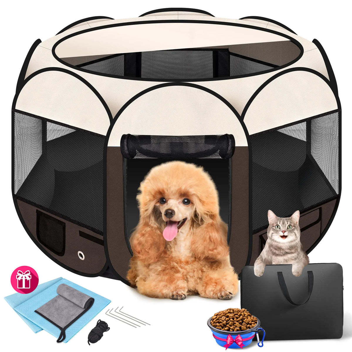 Pet Playpen 36