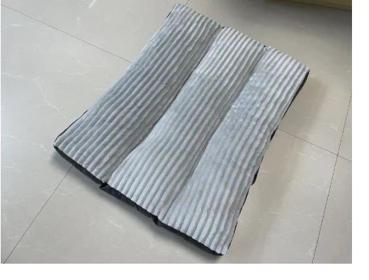 Washable Pet Bed - Machine-Washable Bed for Dogs & Cats