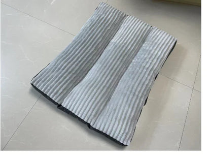 Washable Pet Bed - Machine-Washable Bed for Dogs & Cats