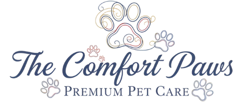 The Comfort Paws