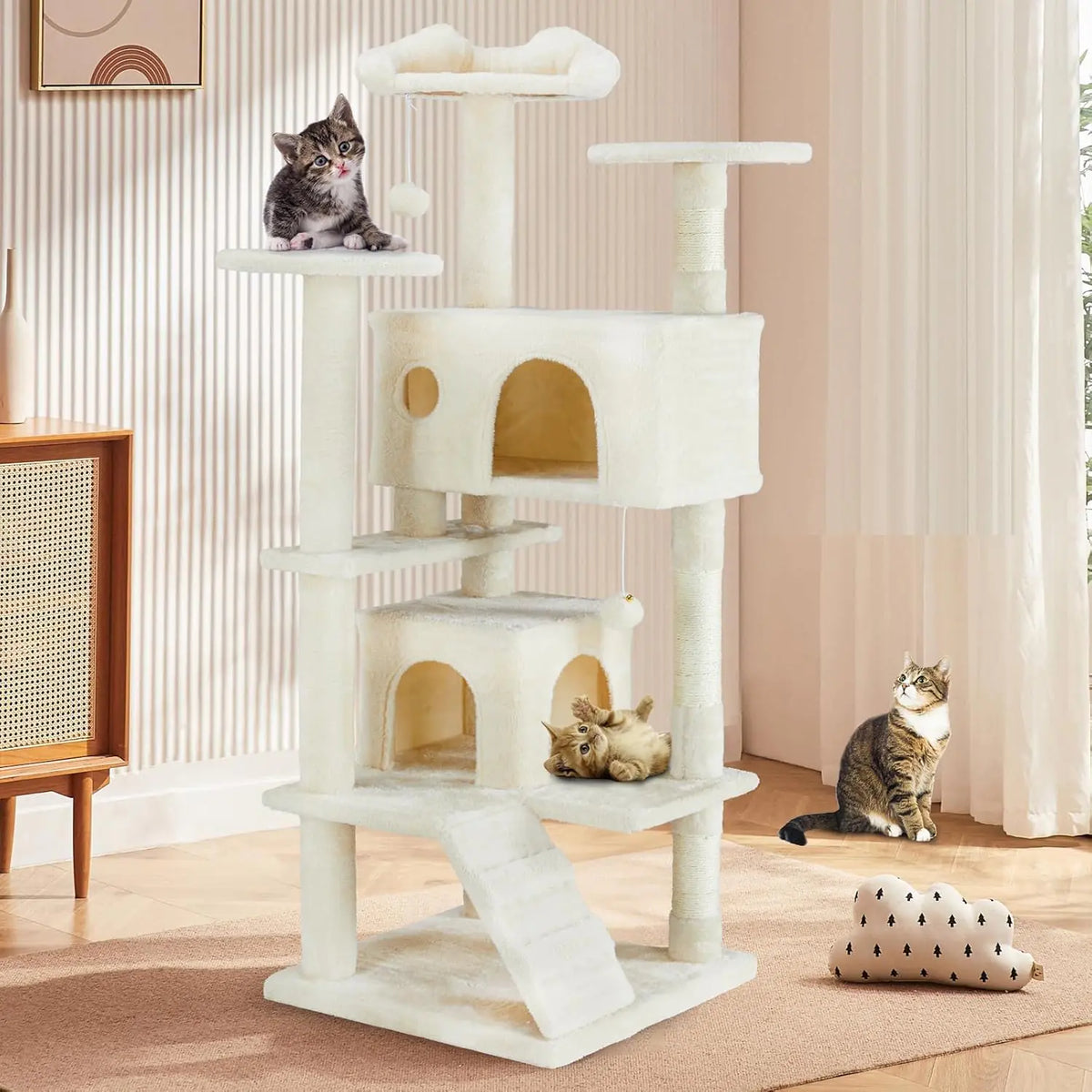 Cat Tree 54