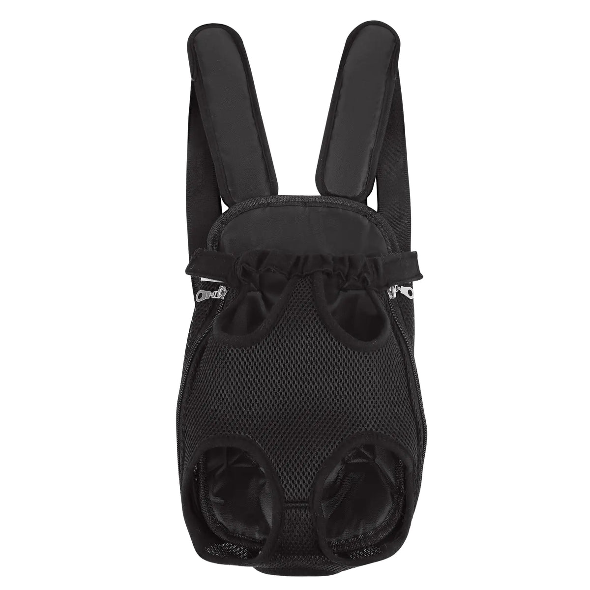 Pet Carrier Backpack - Mesh Ventilated for Dogs & Cats