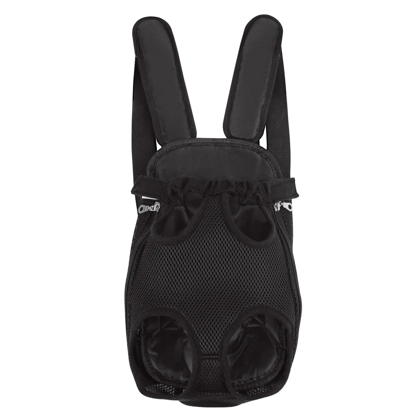 Pet Carrier Backpack - Mesh Ventilated for Dogs & Cats