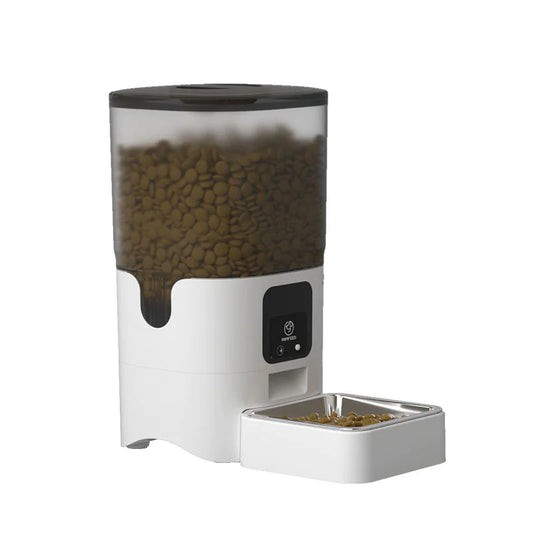 6L Automatic Pet Feeder - Smart App Control with Camera
