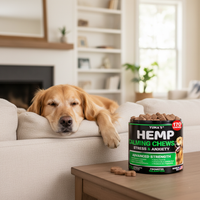 Dog Calm After Hemp Calming Chews