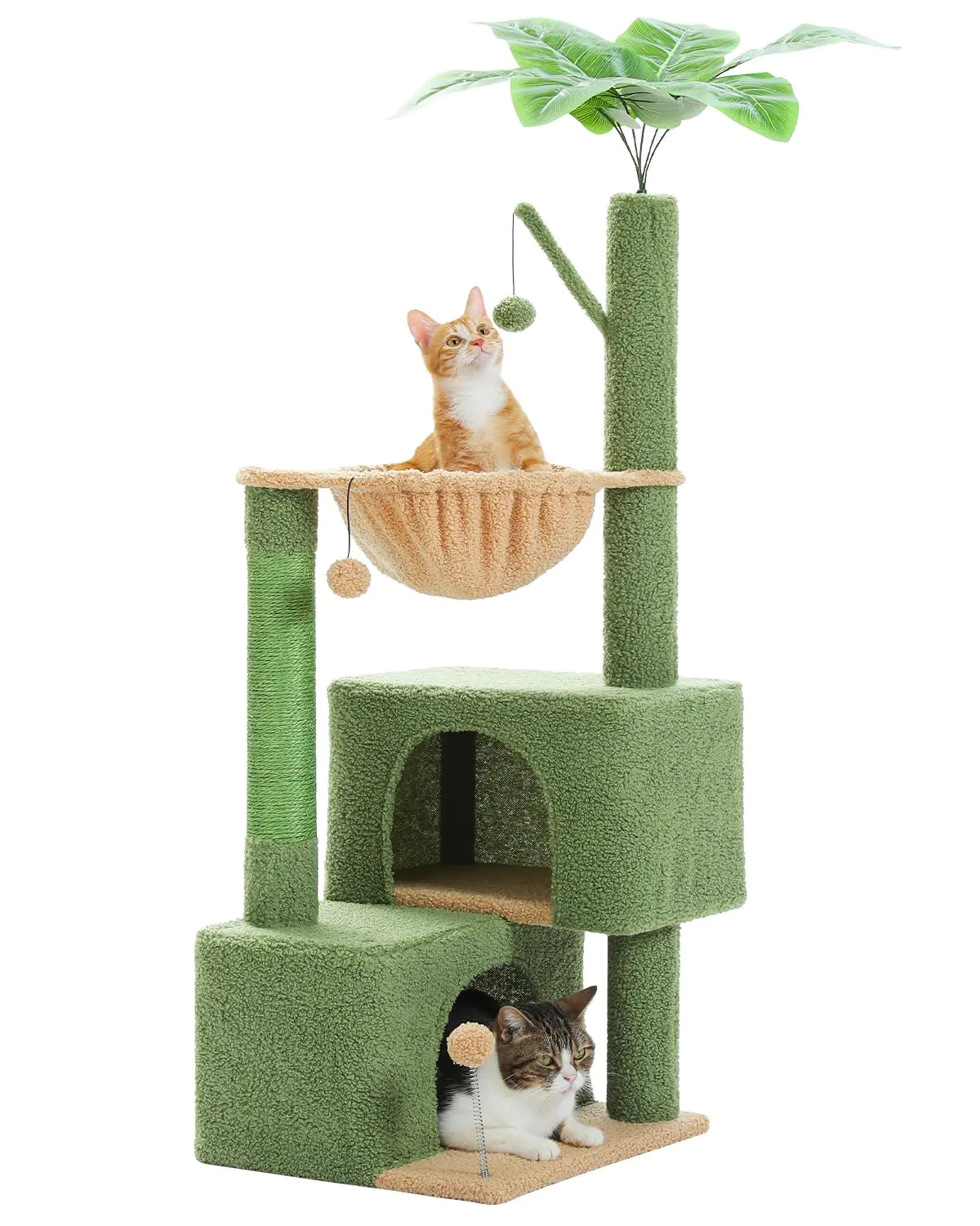 Cactus Cat Tree 45