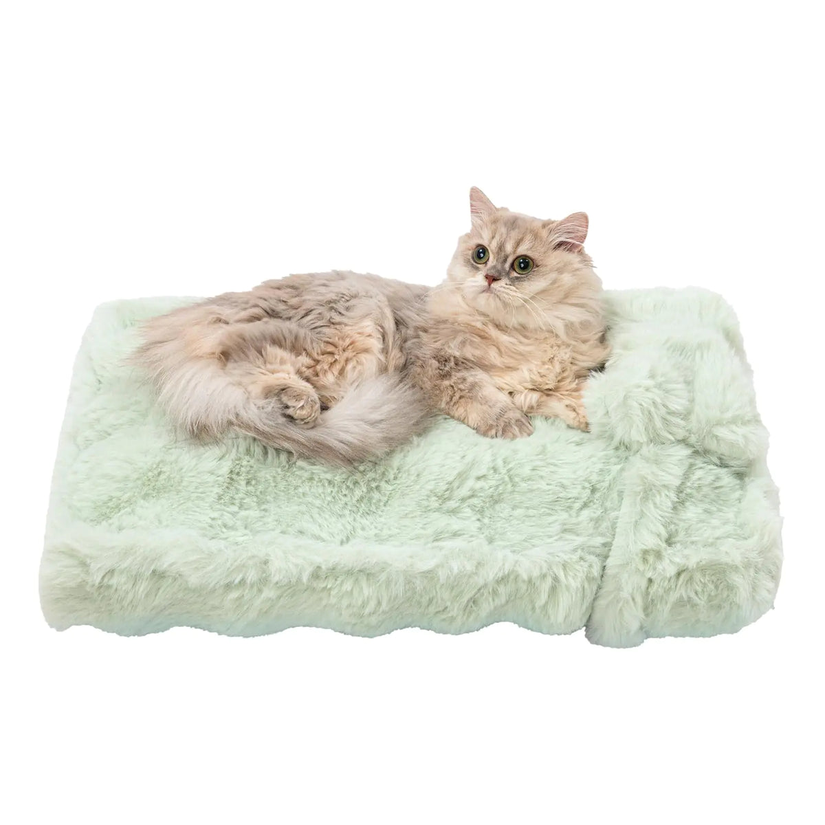 Calming Cat Bed Small 12x18