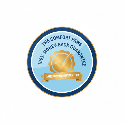 Money-Back Guarantee Badge